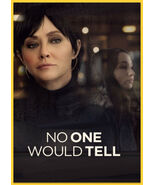 No One Would Tell DVD - Shannen Doherty - Mira Sorvino  - $17.95