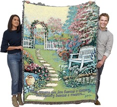When Someone You Love Becomes A Memory 2 Blanket By Joseph Lee - Sympathy - £62.30 GBP