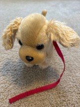 Battat Our Generation Golden Retriever Puppy 7&quot; Pet Dog Plush Cocker Spaniel Toy - £6.02 GBP