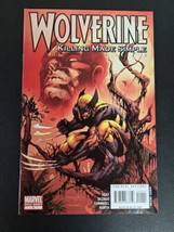 Wolverine, Killing Made Simple [Marvel Comics] - $5.00