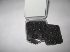 Robb Jack, Slitting Saw 1” x .005” x 3/8”hole 24T ,**, - $24.99