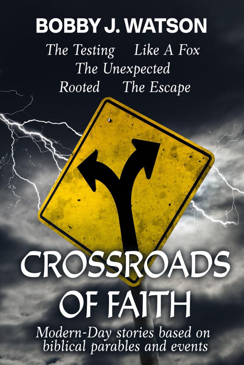 Crossroads of Faith: Modern-Day Stories Based on Biblical Parables and E... - $9.75