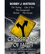 Crossroads of Faith: Modern-Day Stories Based on Biblical Parables and E... - $178.10 MXN