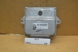 2012-2013 Infiniti G37 Variable Valve Control 237513EV0A Module 203-29b4 - $7.49