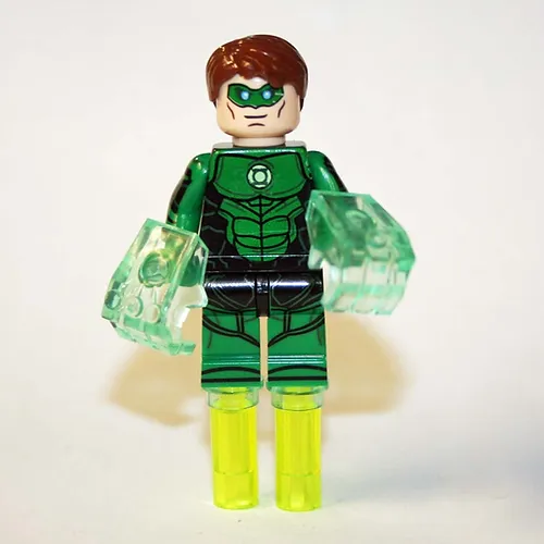 Green Lantern Justice League DCEU Minifigure - $6.05