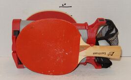 Eastpoint Everywhere Travel Ping Pong Table Tennis Set with balls Paddles - $19.75