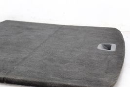 12-17 RANGE ROVER EVOQUE Load Board Trunk Liner Carpet F083 image 10