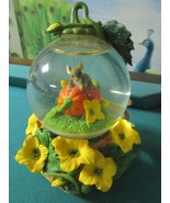 Music Globe Mice Halloween Unidentified Song 7 X 6 [aA] - €47,27 EUR