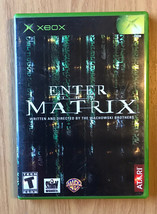 Enter the Matrix (Microsoft Xbox, 2003)- Complete - £10.15 GBP