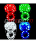 Hayabusa 99-07 CCFL Demon Halo Angel Eyes lights anello kit Suzuki GSXR ... - €59,75 EUR