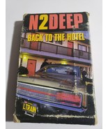 N2DEEP Back To The Hotel - Cassette Tape Single 1992 Profile Records PCT... - £26.52 GBP