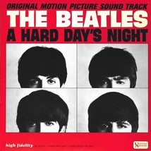 The Beatles – A Hard Day&#39;s Night (Original Motion Picture Sound Track) UAL 3366 - £55.92 GBP