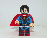 Building Toy Superman DC Comic Minifigure US Toys - £5.19 GBP