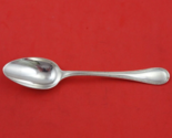 Perles by Christofle Silverplate Teaspoon 5 3/4&quot; Flatware Heirloom - $48.51