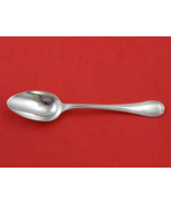 Perles by Christofle Silverplate Teaspoon 5 3/4&quot; Flatware Heirloom - £38.72 GBP
