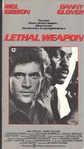 Lethal Weapon - VHS - £4.99 GBP