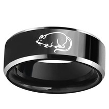 12 Chinese Zodaic Animals Ring Couple Engagement Promise Anniversary Rings - £19.92 GBP