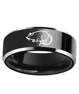 12 Chinese Zodaic Animals Ring Couple Engagement Promise Anniversary Rings - £19.65 GBP