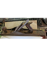 Vintage Stanley Bailey no 6 Woodworking Plane Smooth Bottom Made in USA 18&quot; - €116,43 EUR