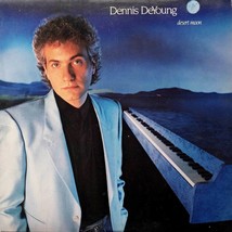 Dennis DeYoung - Desert Moon / 1984 12&quot; Vinyl LP 33 rpm A&amp;M Records SP 5006 - £4.54 GBP