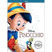 Pinocchio (DVD) Region 1 for US/Canada, New &amp; Sealed  - £23.91 GBP