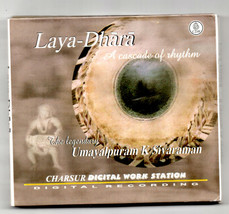 Laya-Dhara A Cascade of Rhythm CD - £10.22 GBP