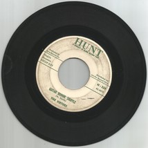 The Virtues 45 rpm Guitar Boogie Shuffle b/w Guitar in Orbit - $2.99