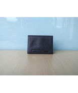 Tommy Hilfiger Leather Bi fold CARD CASE WORLDWIDE SHIPPING - £18.66 GBP