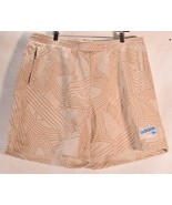 Adidas Mens OAC Comfort Shorts Beige 2XL - $49.50