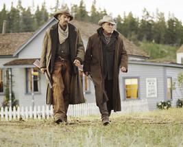 Open Range Featuring Robert Duvall, Kevin Costner 16x20 Canvas - $69.99