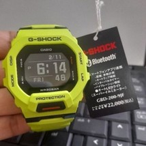 Casio G Shock GBD-200-9JF - $190.00