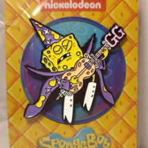 Spongebob Squarepants Goofy Goober Movie Enamel Pin Official Badge Brooch - $15.89