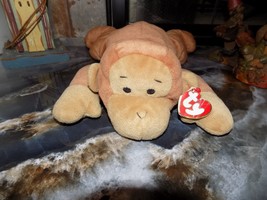 Ty 1997 Pillow Pal SWINGER The Monkey - $21.02 CAD