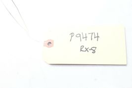2004-2008 MAZDA RX8 RX-8 FRONT DRIVER LEFT POWER WINDOW REGULATOR MOTOR P9474 image 11