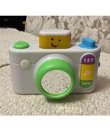 Fisher Price Laugh &amp; Learn CLICK 'N LEARN Camera - CDK39, Hard to Find I... - $20.79