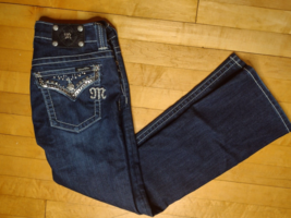 Miss Me Signature Boot Cut Women&#39;s Jeans Size 29 (31&quot; Inseam) - $24.99