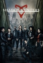 Shadowhunters The Mortal Instruments TV Series Art Poster 14x21&quot; 24x36&quot; 32x48&quot; - £8.71 GBP+