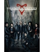 Shadowhunters The Mortal Instruments TV Series Art Poster 14x21&quot; 24x36&quot; ... - £8.62 GBP+