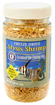 Premium San Francisco Bay Freeze Dried Mysis Shrimp - $9.85+