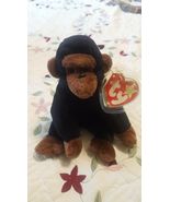 CONGO THE GORILLA #4160 BEANIE - TY BEANIE BABY - $5.87