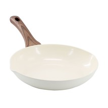 Oster Amberg Choice 8 Inch Ceramic Nonstick Forged Aluminum Frying Pan i... - $38.14