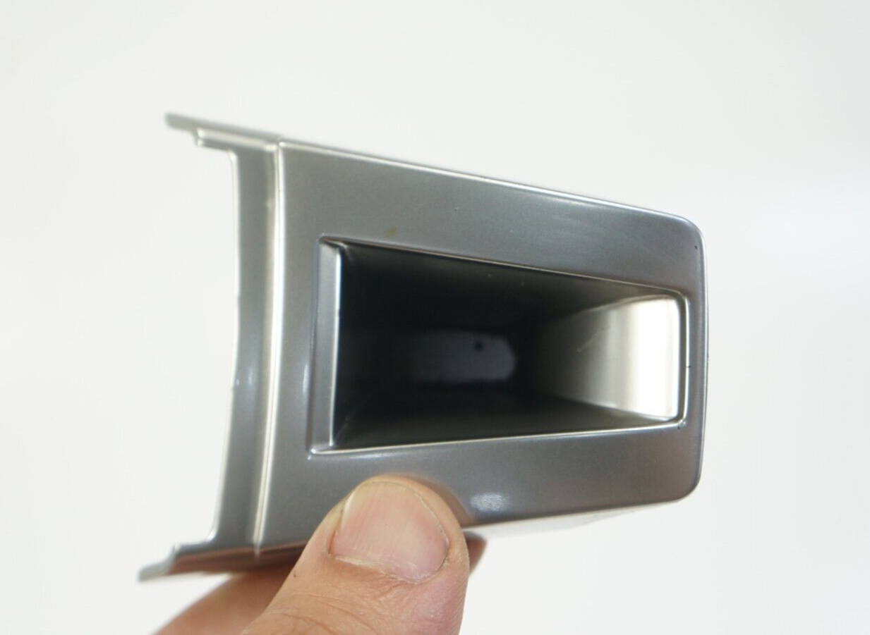 2012-2015 jaguar xk xkr steering wheel lower bottom cover trim molding - $35.00
