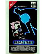 Paul McCartney&#39;s Give My Regards to Broad St. - Beta - CBS/Fox Video (19... - £11.07 GBP
