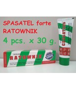 4pcs. Spasatel Ratownik balm for skin protection and regeneration Dr. Re... - $641.66 MXN