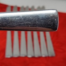 8X  BK Reed And Barton Sanderling Flatware Lot Butter Knives Stainless 1... - $24.98
