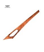 MERCEDES R230 SL-CLASS PASSENGER/RIGHT FRONT DOOR HANDLE WOOD TRIM NO CR... - $1,865.70 MXN