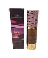 Tarte Face Tape Foundation Espresso 61H 1.01 Oz New In Box Double Duty B... - $21.82