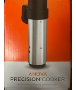 Anova 1000W Black/Silver Precision Cooker AN500-US00 - £77.58 GBP