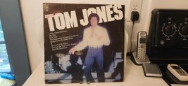 Tom Jones:  &quot;The Classic Tom Jones&quot; LP  Epic 34383  NM Vinyl VG+ Cover - £4.45 GBP