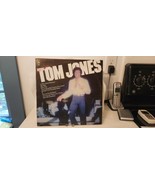 Tom Jones:  &quot;The Classic Tom Jones&quot; LP  Epic 34383  NM Vinyl VG+ Cover - $5.70